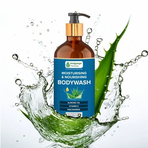 Body Wash Shower Gel Third party manufacturing & private labelling available