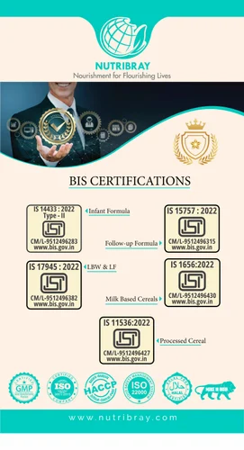 Braylac Moongdal Cereal