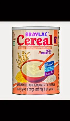 Braylac Moongdal Cereal