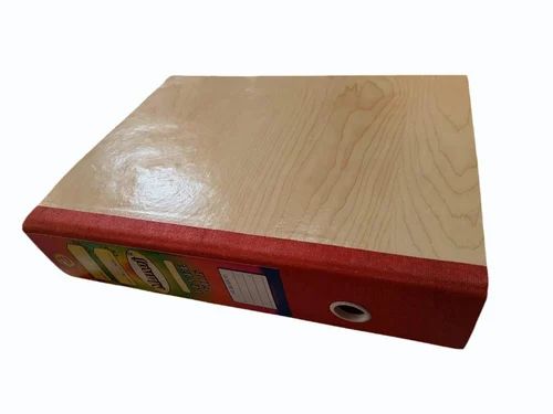 Brown Lever Arch Files