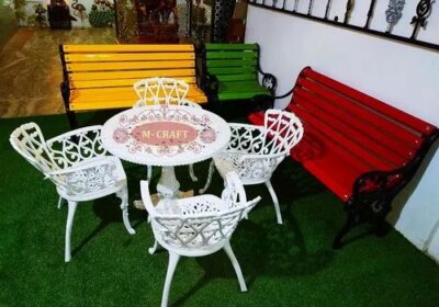 Cast-Iron-Garden-Chairs