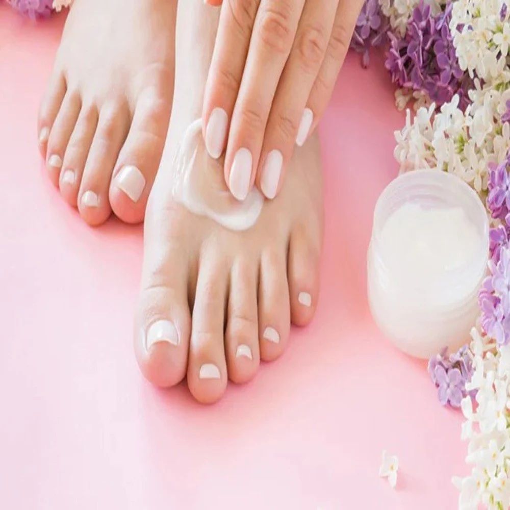 Coconut Kokum Foot Cream