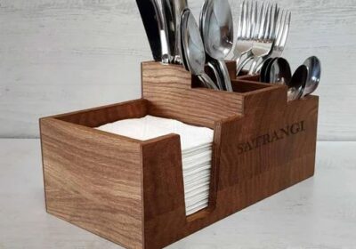 Cutlery-Wooden-Boxes-With-Tissue-Holder