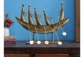 Decorative Boat Iron Handicraft