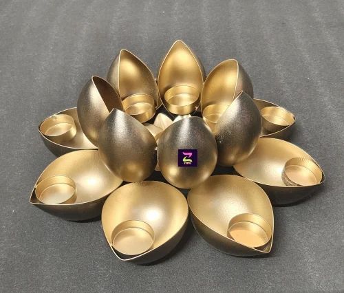 Decorative Metal Spider Urli