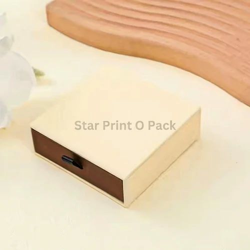 Drawer Jewelry Rigid Box