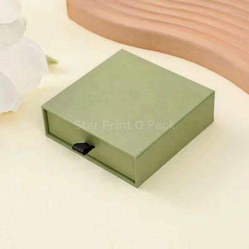 Drawer Jewelry Rigid Box