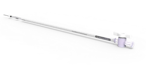 EZVU Laparoscopic Aspiration Needle