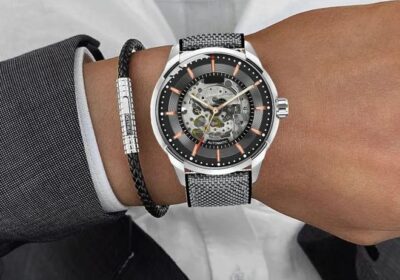 Gents-Wrist-Watch