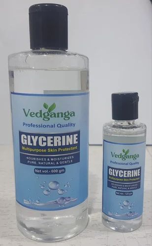 Glycerine 500 ml, 100 ml
