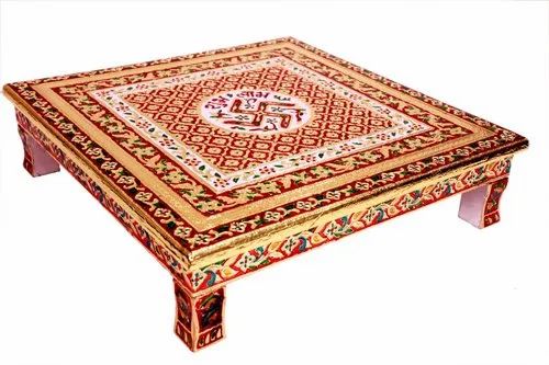 Golden Mina Bajot 21×21