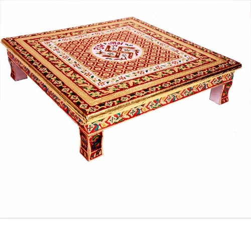 Golden Mina Bajot 21×21