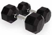 Gym Hex Dumbbell