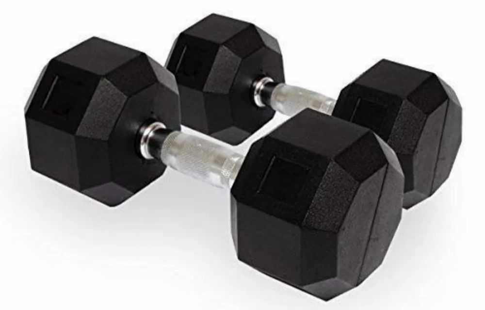 Gym Hex Dumbbell