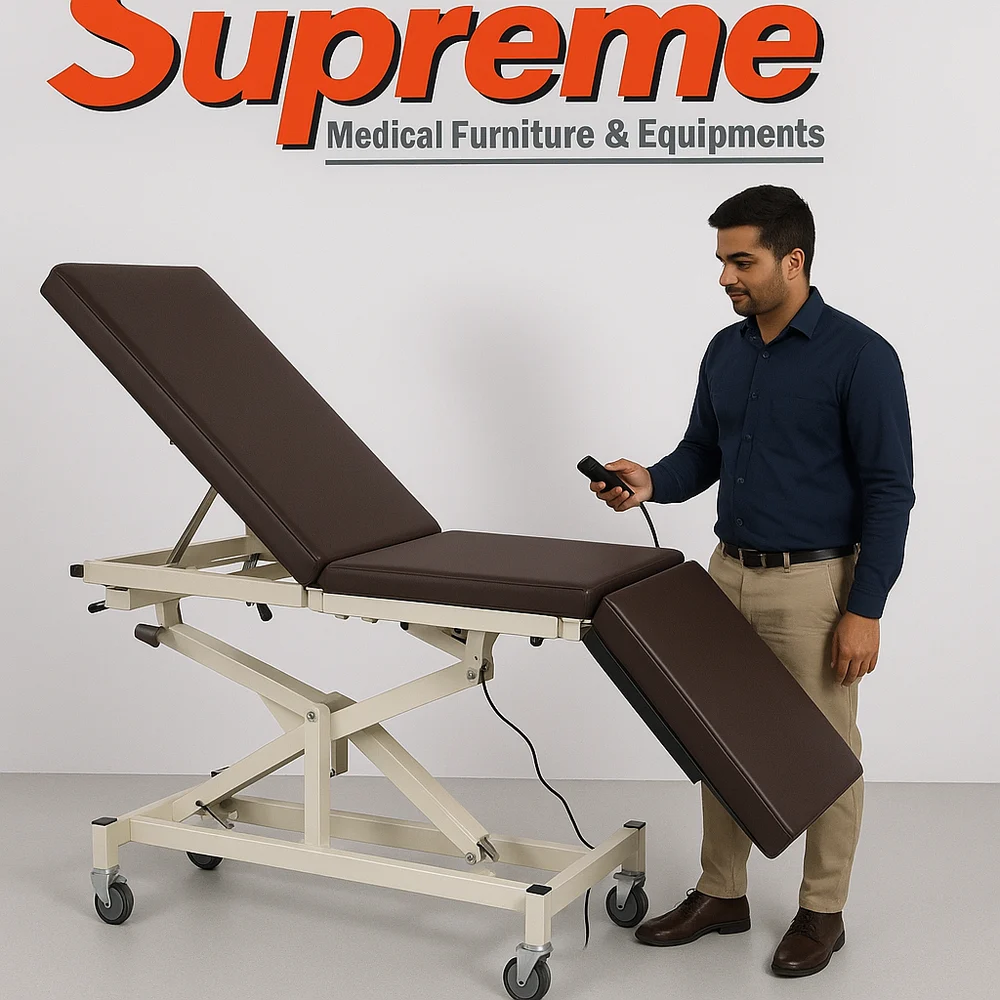 High Low Treatment Table