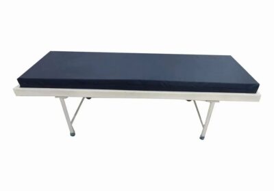Hospital-Attendant-Bed