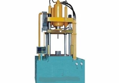 Hydraulic-Coining-Press