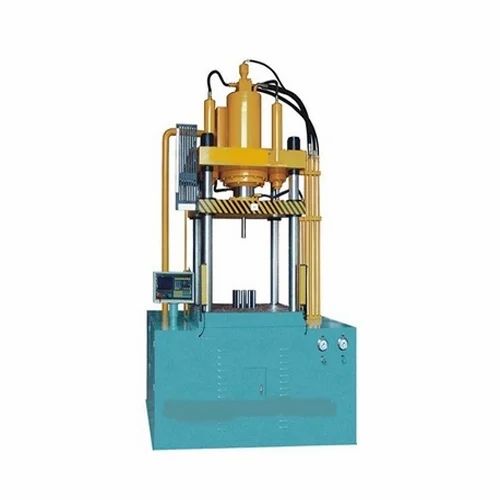 Hydraulic Coining Press