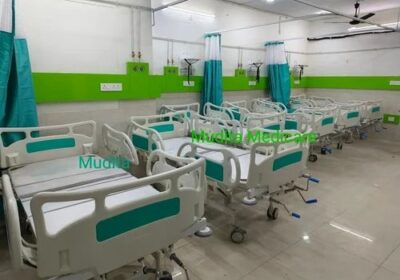 ICU-Bed