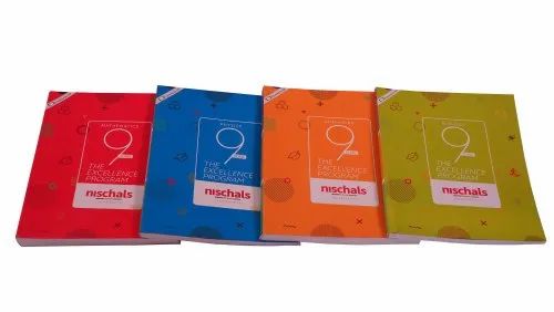 IIT-JEE/NEET Foundation books