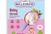 Iara Millegrow Wheat Moong Dal Baby Cereal