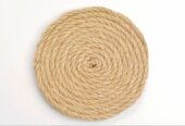 Jute Rope Coaster