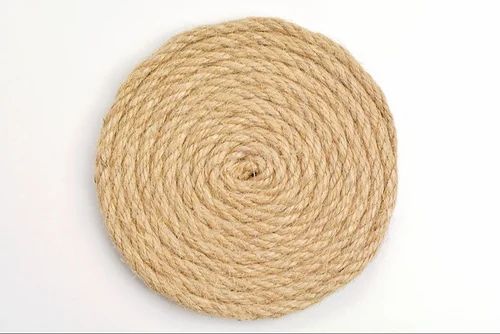 Jute Rope Coaster