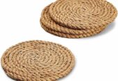 Jute Rope Coaster