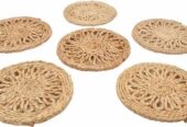 Jute Rope Coaster