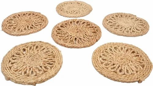 Jute Rope Coaster