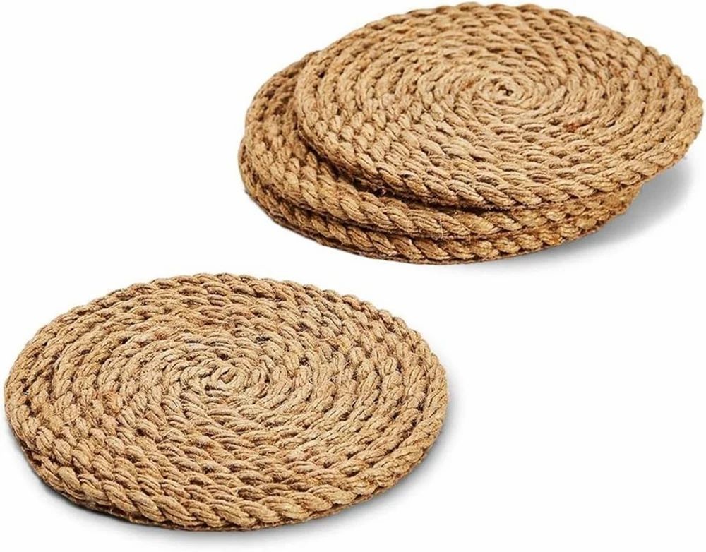 Jute Rope Coaster