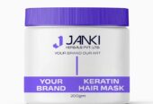 Keratin Hair Mask