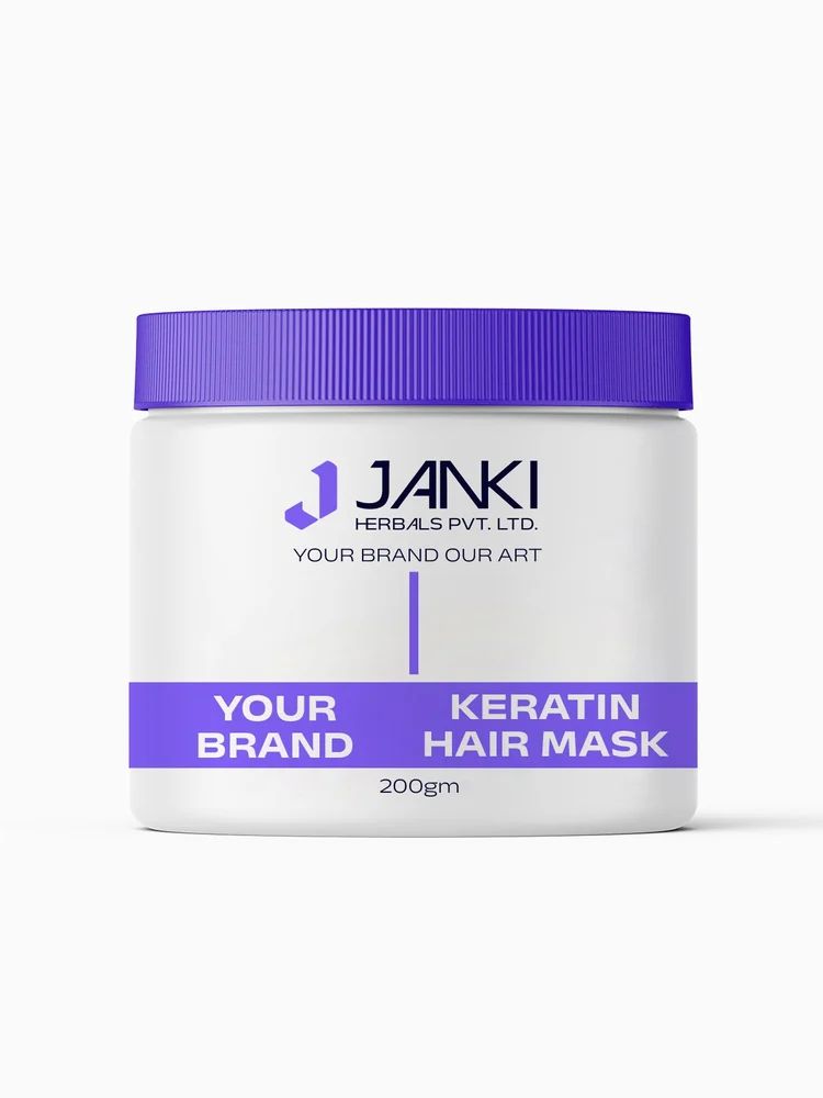 Keratin Hair Mask
