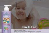 Kidbest Kids Hair Shampoo