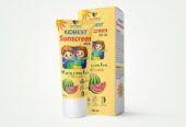 Kids Sunscreen Lotion