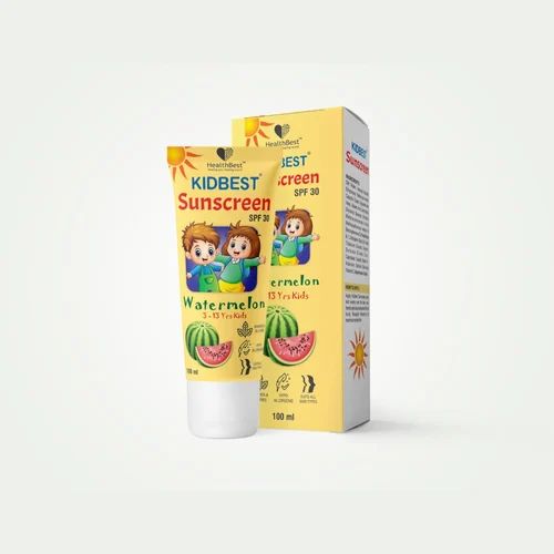 Kids Sunscreen Lotion