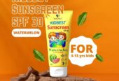 Kids Sunscreen Lotion