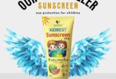 Kids Sunscreen Lotion