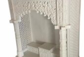 Makrana White Marble Temple