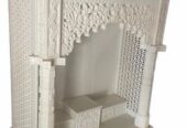 Makrana White Marble Temple