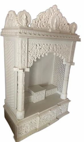 Makrana White Marble Temple