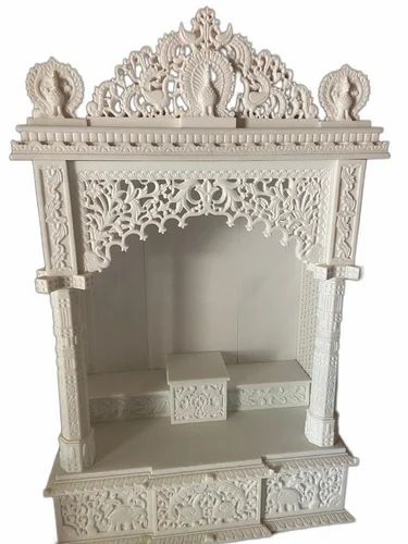 Makrana White Marble Temple