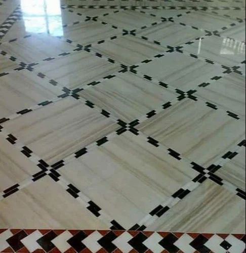 Marble Flooring Fitting Services