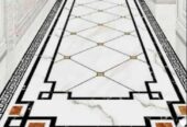 Marble Flooring Fitting Services