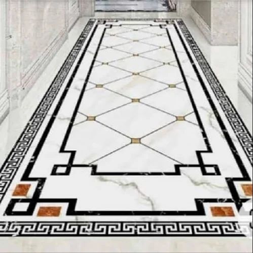 Marble Flooring Fitting Services