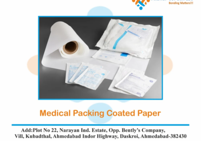 Medical-Gloves-packing-Poly-coated-Paper