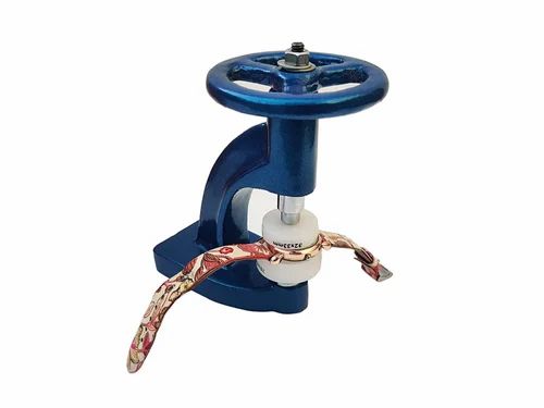 Watch Back Case Closer Watchmaker Pressing Bezel Press with Dies Repair