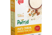 Oat Cereals, Oatmeal, Enriched With Dry Fruits