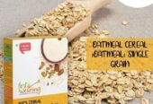 Oat Cereals, Oatmeal, Enriched With Dry Fruits