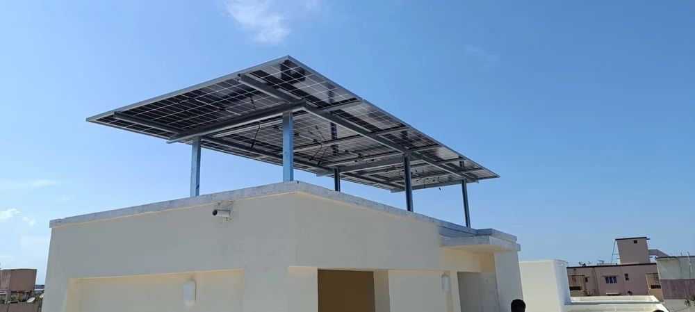 On Grid Solar Power Systems